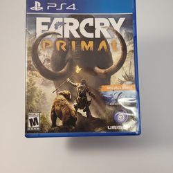 Farcry Primal