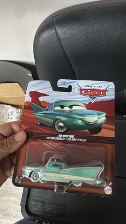 Cars movie pixar diecast