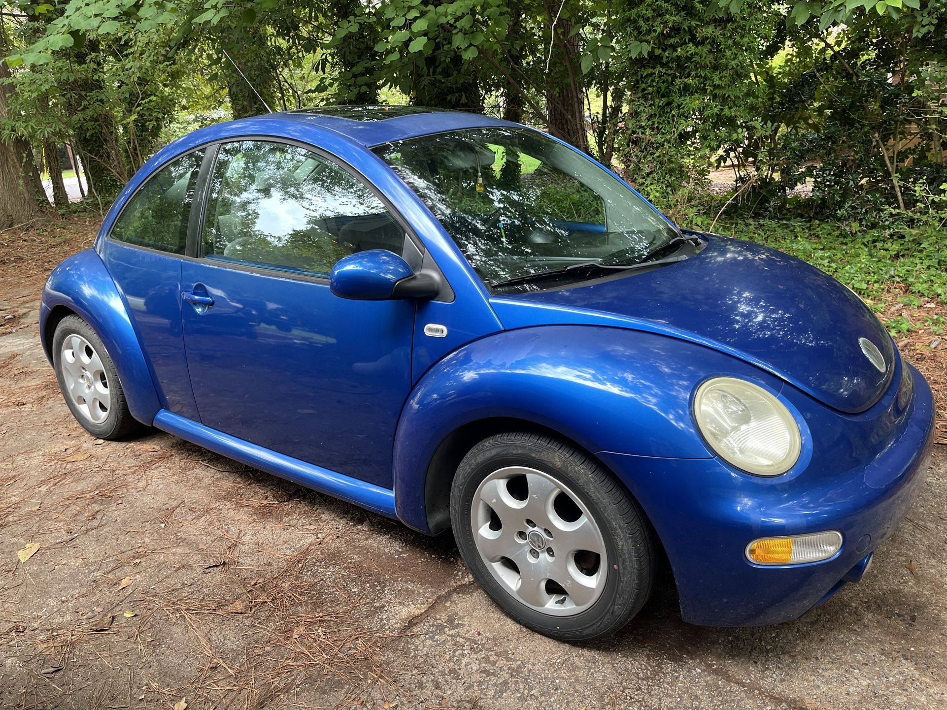 2003 Volkswagen New Beetle