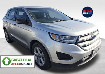 2017 Ford Edge