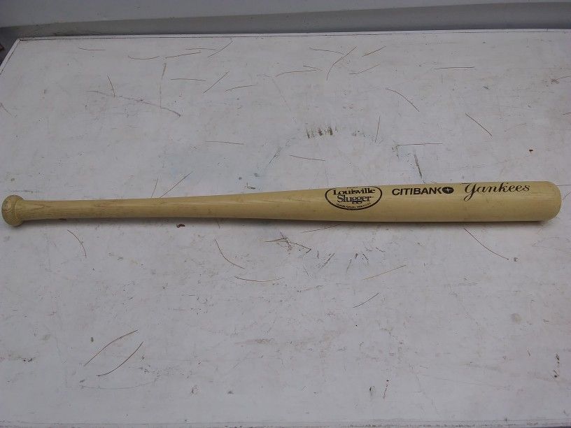 Pro Louisville Slugger Baseball Bat