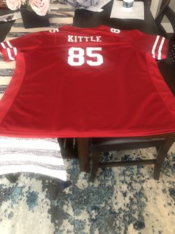 3X Woman’s Kittle Jersey 
