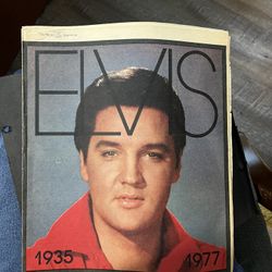 Elvis magazine. Collectable