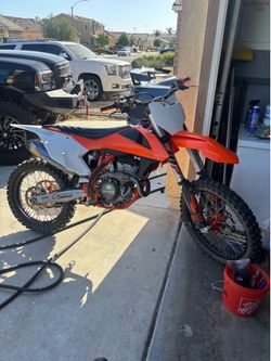 350 SX-F