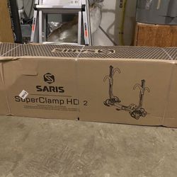 Saris SuperClamp HD 2 Bike Rack - BRAND NEW