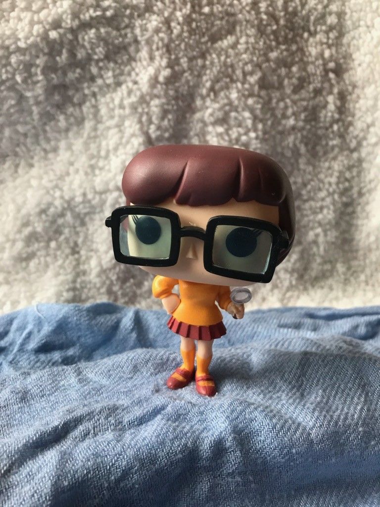 Velma - POP Vinyl