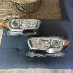 Tacoma 3rd Gen Headlights 