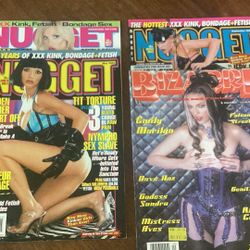 Adult Fetish Magazines