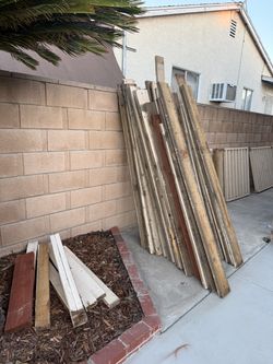 Free Wood Planks