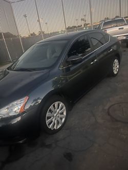 2013 Nissan Sentra