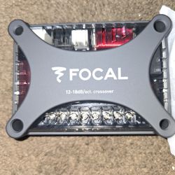FICAL FLAX 3 WAY CROSSOVERS 
