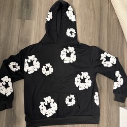 denim terse Men’s Hoddie