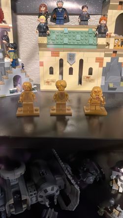 20 Year Anniversary Harry Potter LEGOs