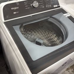 Whirlpool Top Load Washer 