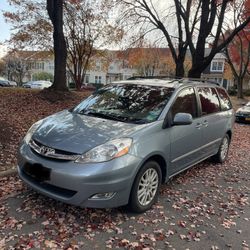 2007 Toyota Sienna Limited 