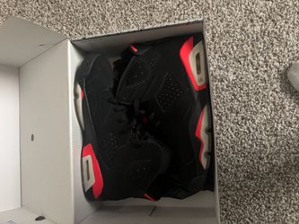 Jordan 6 Infared (2019)