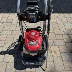 Homelite Pressure Washer 2700 PSI