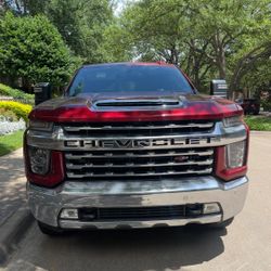 2023  Chevy Silverado excellent condition