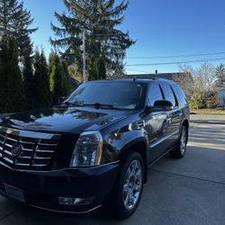 2010 Cadillac Escalade 