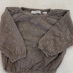 Cute Zara Baby Cloth