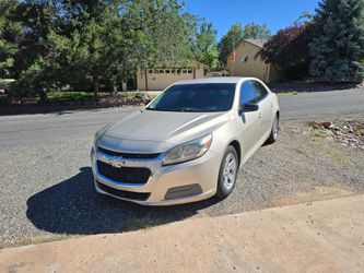 2015 Chevrolet Malibu