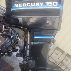 Mercury 150 2 Stroke