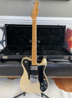 Fender Telecaster Custom