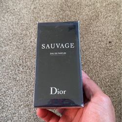 Brand New Sauvage Eau De Parfum Dior