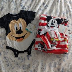 Mickey Baby