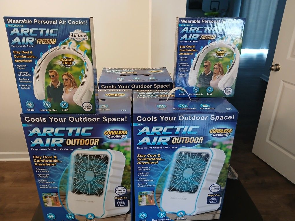 Arctic Air Coolers