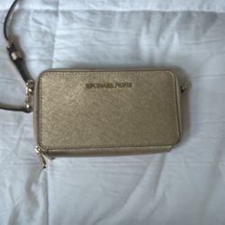 Michael Kors Crossbody Wallet Purse 
