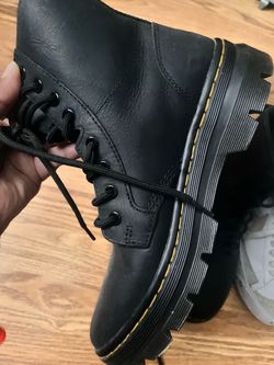 New boots