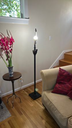 Floor lamp, free