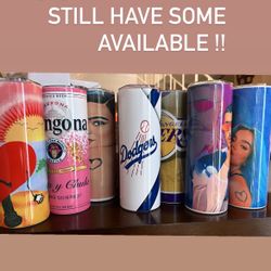 Custom Cups Available
