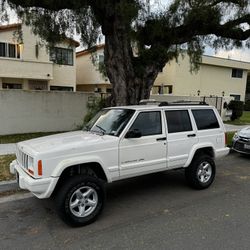 1999 Jeep Cherokee