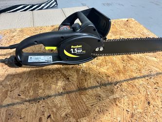 Electric Chainsaw