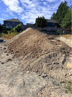 Free dirt