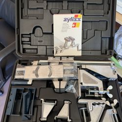 Zyliss Bench Vice