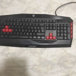 CyberPower PC Gaming Keyboard