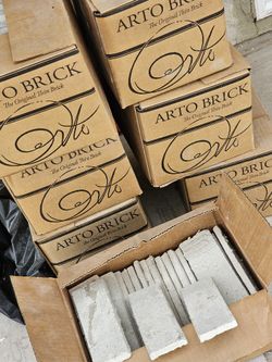 Arto Thin Bricks