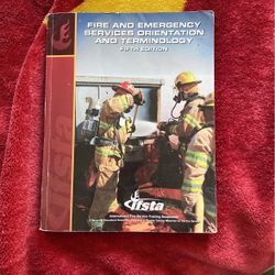 Fire And Emergency 5th Edition 