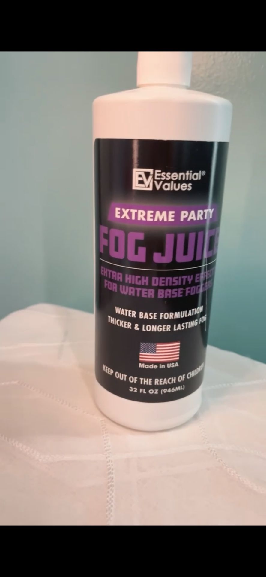 Fog Juice – Líquido para Máquina de Humo