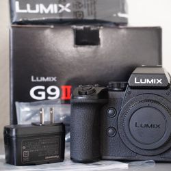 Panasonic G9ii