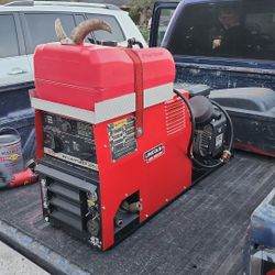 Lincoln Welder GAS 