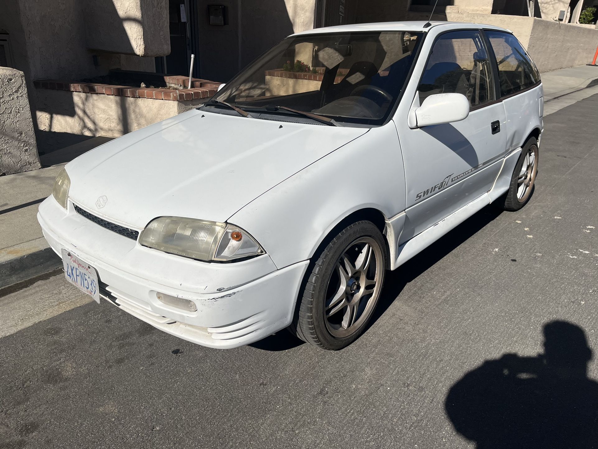 1994 Suzuki Swift
