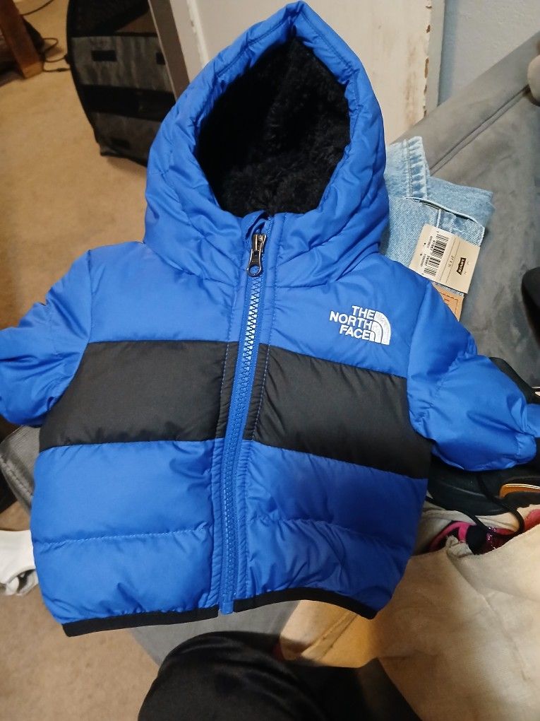 Baby Northface Winter Coat