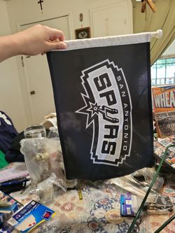 Spurs Flag