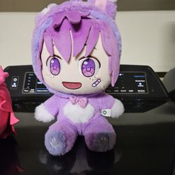 Slumber Party Plush Jade 