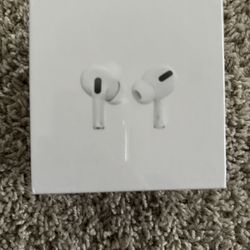 AirPods Pro - Unopened 