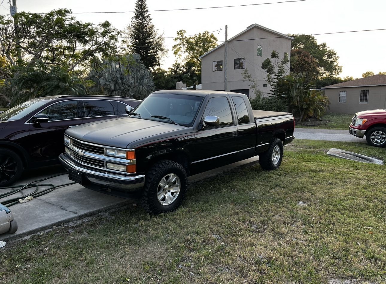 1994 Chevrolet 1500